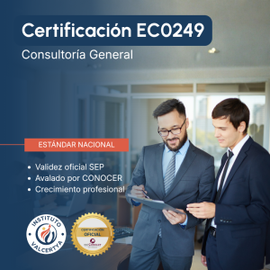 EC0249 Consultoría General