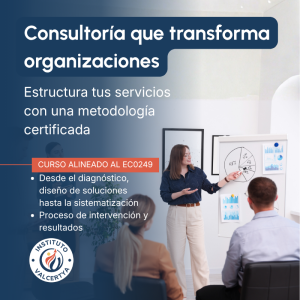 Consultoría que Transforma Organizaciones