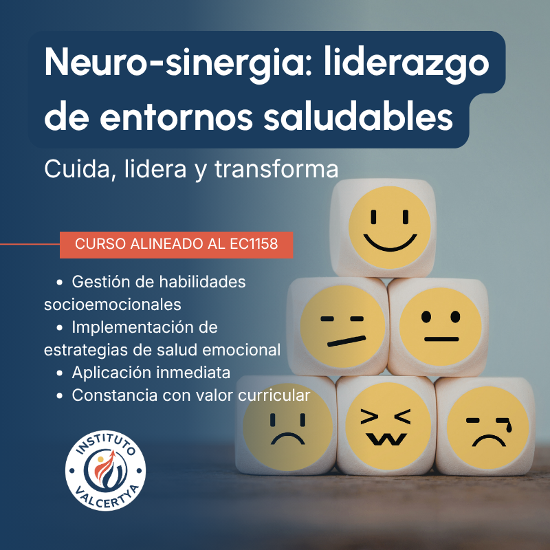 Neuro-sinergia: liderazgo de entornos saludables